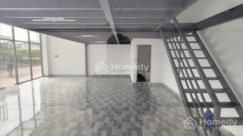 Cho thuê Shophouse 1 trệt 1 lửng 90m2 mặt tiền Huỳnh Tấn Phát chỉ 14 triệu tại chung cư D-Vela - Ảnh 3
