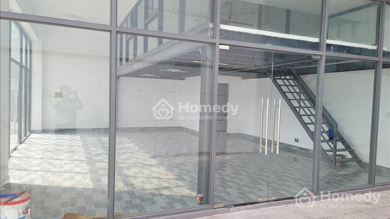 Cho thuê Shophouse 1 trệt 1 lửng 90m2 mặt tiền Huỳnh Tấn Phát chỉ 14 triệu tại chung cư D-Vela - Ảnh 2