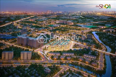 Bán gấp nhà phố 4x20m mặt tiền đường An Dương Vương 5 tầng. Ngay công viên, trường, chợ bao giá TT
