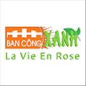 Ban Công Xinh