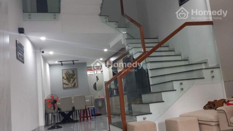 Chỉ 3.8  tỷ sở hữu ngay nhà sang trọng mặt tiền đường Nguyễn Phước Nguyên. - Ảnh 1
