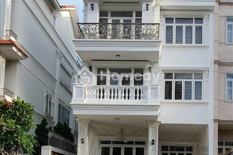 Chính Chủ Gửi Biệt Thự Himlam 58tỷ Dt 10*20 (hầm, trệt, 3 tầng) 6PN, 6Tolet ,Phòng Khách Bếp.