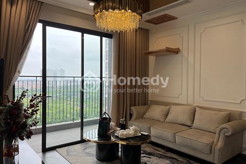 Chính chủ cắt lỗ gấp căn góc 2 ngủ (+1) đầy đủ nội thất cao cấp chung cư The Zenpark