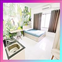 ☆☆☆☆☆ Đa Kao, Quận 1 - STUDIO Full nội thất, cửa sổ lớn thoáng mát, tại Nguyễn Văn Thủ