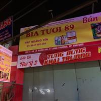 Cho thuê nhà nguyên căn mặt tiền đường Lã xuân oai