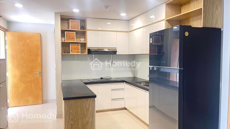 Quận 10 cho thuê căn hộ 2pn2wc Full nội thất đẹp, check in liền - Ảnh 1
