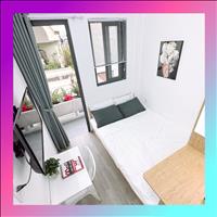 ☆☆☆☆☆ Chung cư MINI - Studio ban công Full nội thất tại Trần Quang Diệu, Quận 3