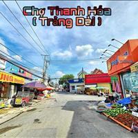 Bán nhà riêng phường trảng dài vị trí gần chợ thanh hoá phường trảng dài