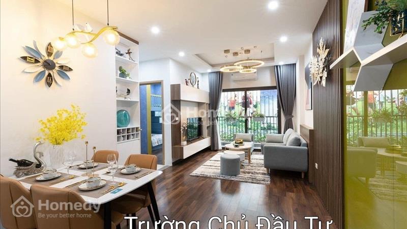 Cắt lỗ -  Bán chung cư C1 Đội Cấn - Lê Hồng Phong - Ba Đình - Nội thất đầy đủ - Sổ hồng vĩnh viễn - Ảnh 2