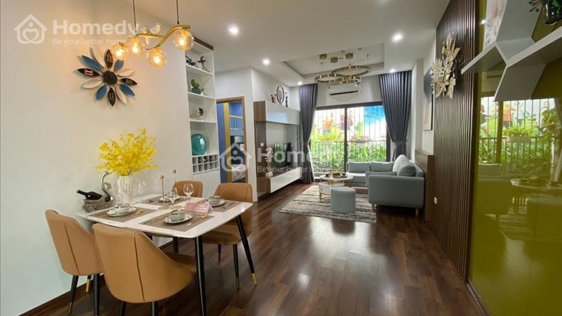 Cắt lỗ -  Bán chung cư C1 Đội Cấn - Lê Hồng Phong - Ba Đình - Nội thất đầy đủ - Sổ hồng vĩnh viễn - Ảnh 1