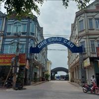  Bán 33  căn kiot chợ Châu cầu . Huyện Quế Võ - Bắc Ninh giá 1.55 Tỷ