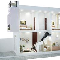 Bán nhà 1 trệt 1 lầu liền kề Khu Cn Visip 2 chỉ cần 580 triệu