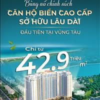 Mở bán căn hộ Vung Tau Centre Point - sở hữu lâu dài - CK 14% - LH: 098.307.6979