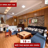 Chính chủ đi định cư ở Mỹ cần bán gấp căn biệt thự tâm huyết ở quận Hải Châu, Đà Nẵng