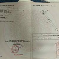 Cần bán đất thổ mặt tiền đường nhưa