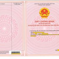 Cần bán căn 1PN, Giá 1,250tỷ dự án Bcons Suối Tiên Đã có sổ từng căn ngay Làng đại học Thủ Dứcd