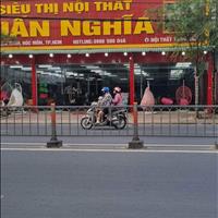 Nhà  Mặt Tiền Tô Ký 100m Ngang 5m 2 Tầng Cị Trí Dep