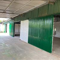 Cho thuê xưởng rộng 500m2 tại Thạch Cầu, Long Biên, Hà Nội, Xa dân, Làm xưởng phun sơn được.