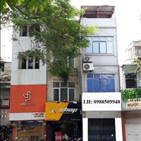 Cho thuê tầng 1 làm VP, cửa hàng số 31 phố Trần Đại Nghĩa, quận Hai Bà Trưng, TP. Hà Nội