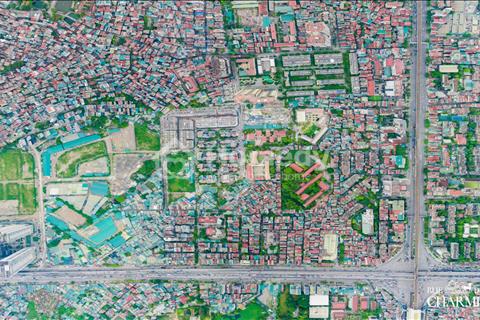 Hà Nội nhìn từ trên cao, hỏi sao Rue de Charme - 214 Nguyễn Xiển lại hot đến vậy?