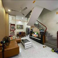 cho thuê nhà pl kim đồng, dt 55mx4t, khu vp vip, oto tránh
