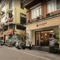 Hạ giá lần 2. Bán khách sạn 4 sao có hầm phố Lương Ngọc Quyến, dt 306m2, dòng tiền 1,5 tỷ/tháng