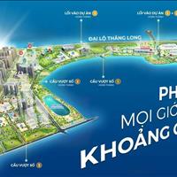 Căn hộ 1N+ siêu đẹp view Hồ, T9 nhận nhà, dưới 2.7 tỷ, full nt, tầng trung đẹp, dt 47.2m2