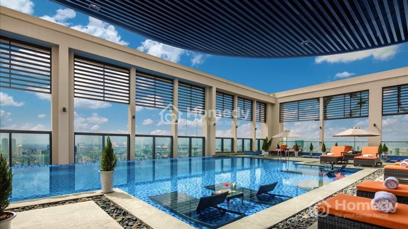 Chuyển Nhượng Quỹ Căn Hộ 2 Phòng Ngủ Luxury Four Points By Sheraton Đà Nẵng - Ảnh 11