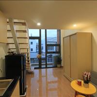 Cho thuê phòng Duplex gác cao, balcony thoáng mát, rộng rãi, máy giặt riêng tại Q7