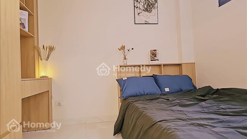 Chính chủ Mở Bán - Chung cư Xã Đàn - Lê Duẩn - Đại Cồ Việt 35 - 55m2, Full nội thất, Ở Ngay - Ảnh 5