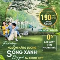 chỉ 190tr sở hữu căn 2pn + ngân hàng hỗ trợ vay không lãi suất