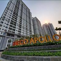 Bán chung cư Hateco Apollo Xuân Phương 3 ngủ 2wc full nội thất, tầng trung giá 3.4 tỷ