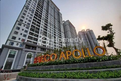 Bán chung cư Hateco Apollo Xuân Phương 3 ngủ 2wc full nội thất, tầng trung giá 3.4 tỷ