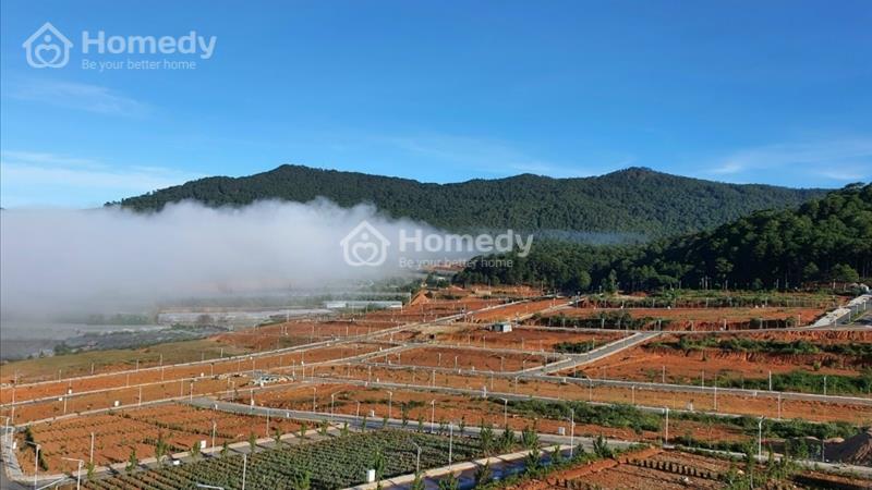 Bán lô biệt thự giá rẻ KĐT Vạn Xuân 19 tr/m2, dt trên sổ 262.5m2 thực tế 307.5m2/ 0904668262 - Ảnh 2