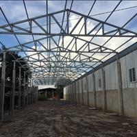 cho thuê kho thời vụ làm sầu rieng 1000m2 trung tâm sầu rienwg Krong pắc