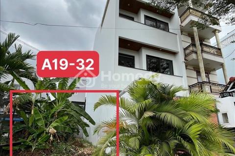DO định cư sang Mỹ - Cần bán nền đất trong Khu dân cư Phú Lợi Quận 8 