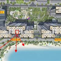 Siêu phẩm 2n2wc 59m view hồ tòa B Masteri trái tim đại đô thị Vinhomes Smart City giá 3,37 tỷ