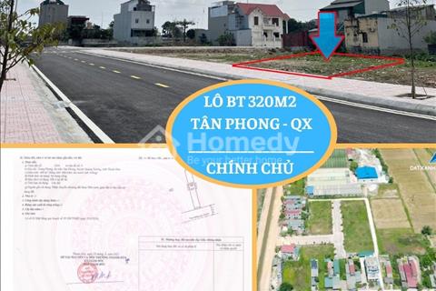 Bán Lô Biệt Thự 320m Ngay Thị Trấn Tân Phong Với Giá Chưa Đến 8tr/m2
