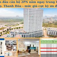Bán Cắt Lỗ căn Hộ Cao Cấp Đối Diện BigC Giá Bằng Giá Nhà Thầu