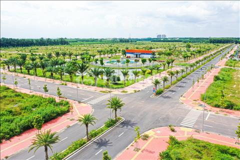 Đất nền Mega City 2 Nhơn Trạch - Đồng Nai giá 1.4 tỷ 100m2 thổ cư ngay trung tâm hành chính