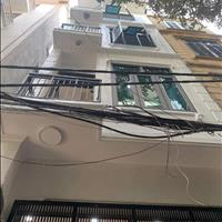 Bán Nhà 36m2 4Tầng, Lô Góc Ôtô Đỗ Cửa 175 Lạc Long Quân 5.2tỷ
