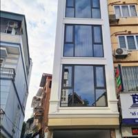 Cực hot bán nhà mặt phố Bạch Mai 52m2 thang máy lô góc, 12 tỷ