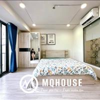 🔴 Căn hộ 1 Phòng ngủ - ban công thoáng mát - nội thất sang trọng - decor tinh tế tối giản