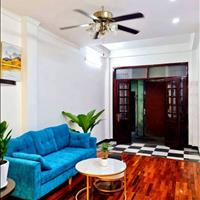 Bán nhà Hoàng Hoa Thám, Gần phố, gần oto, 5 tầng ở ngay, chỉ 3.85 tỷ có TL