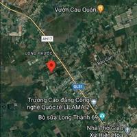 Đất nhà ngay chợ phước hoà -long thành- đồng nai