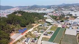 Cắt lỗ lô đất xây dựng Nguyễn Thiện Thuật TT Lạc Dương, giáp đồi thông view đẹp chỉ 13,5 tr/m2 - Ảnh 2