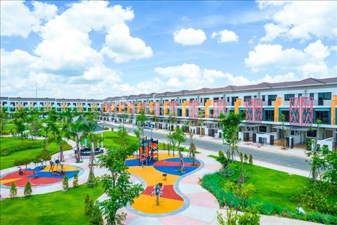 Bán nhà biệt thự, liền kề Tân Uyên - Bình Dương giá 3.10 Tỷ
