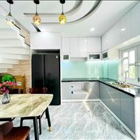 Nhà đẹp 1 lầu sổ hồng riêng quận Tân Phú, ngay chợ Nguyễn Sơn