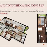 Chiết khấu sốc, giá ưu đãi cho căn hộ Hoàng Huy Commerce bàn giao cuối năm