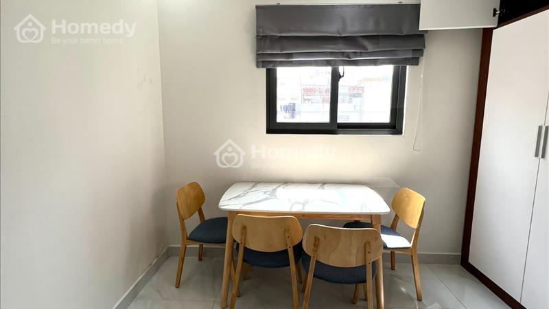 căn hộ Trần Hưng Đạo full nội thất cửa sổ thoáng có thang máy giáp quận 1-Bùi Viện - Ảnh 7